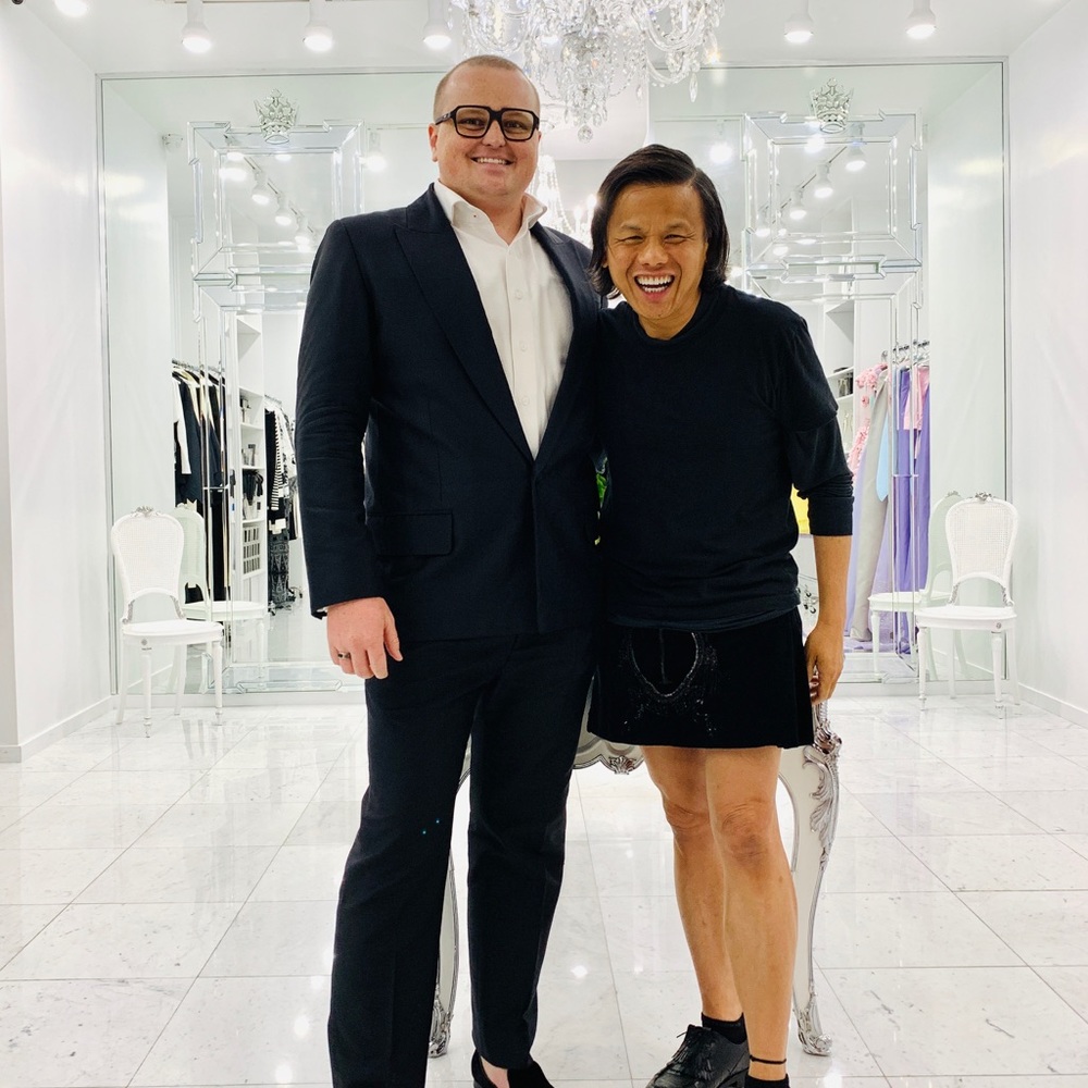 Meet your Posher, Patrick